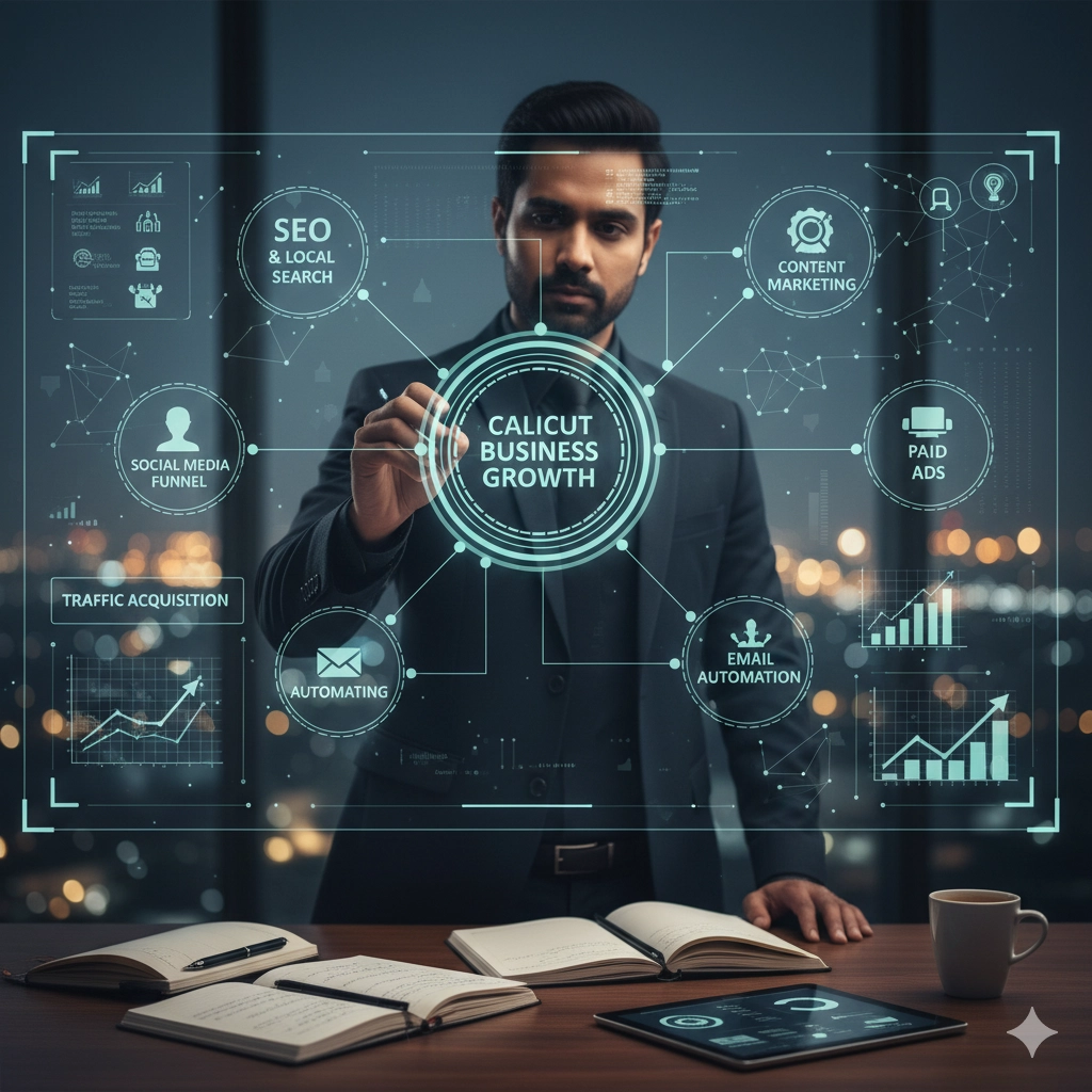 Best Digital Marketing Strategist in Calicut