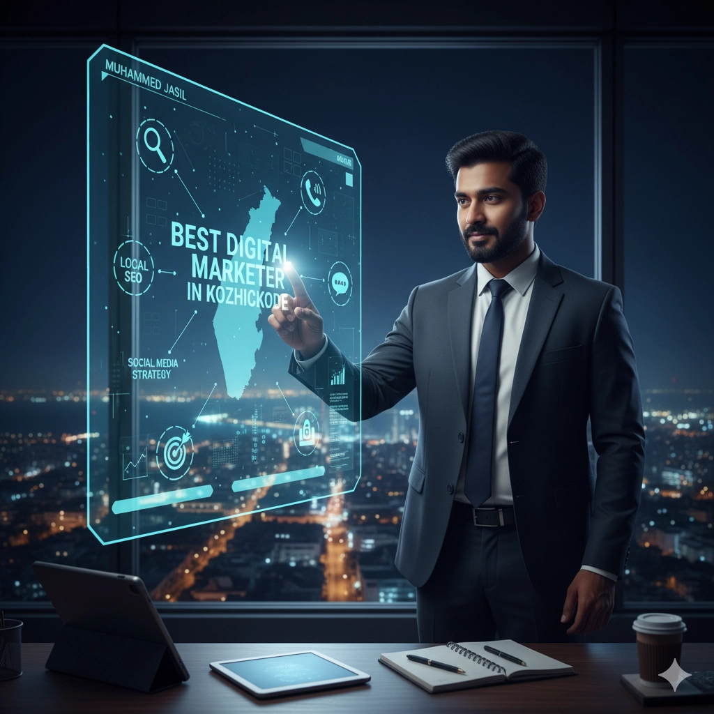 BEST DIGITAL MARKETER KOZHIKKODE